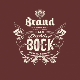brand bock bier